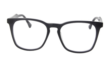 Women Access Eyeglasses: Chichi Black - SpecSMART Eye Clinic (Front View)